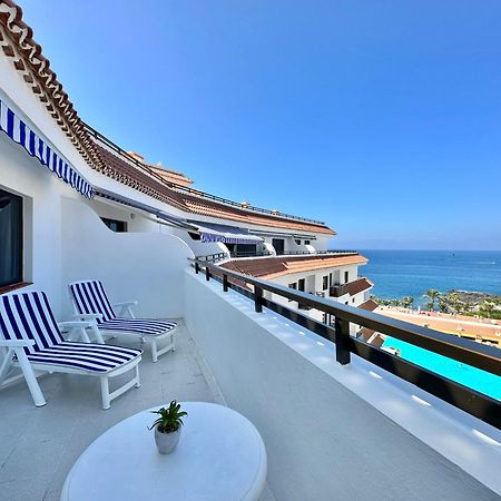 Sunshine Playa Arena Apartment Puerto de Santiago  Bagian luar foto