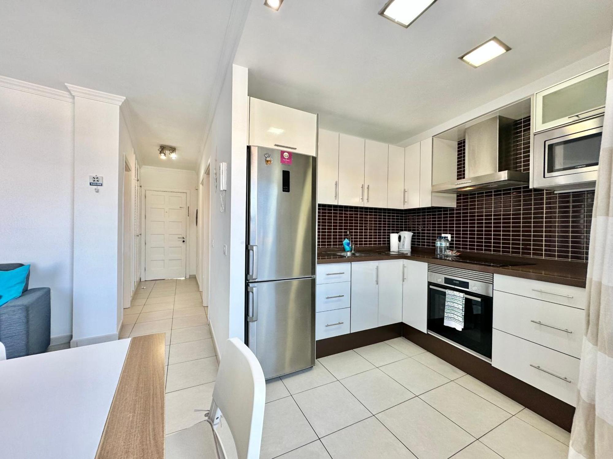 Sunshine Playa Arena Apartment Puerto de Santiago  Bagian luar foto