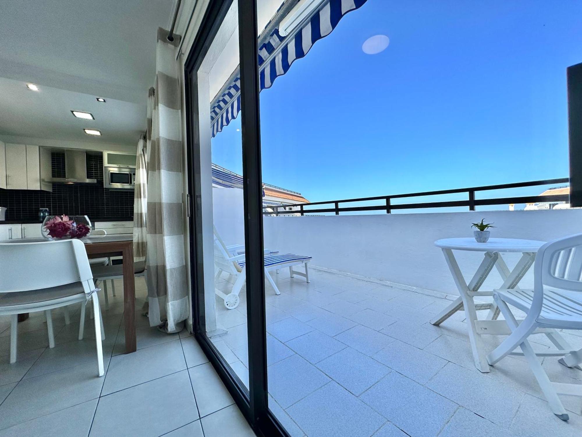 Sunshine Playa Arena Apartment Puerto de Santiago  Bagian luar foto