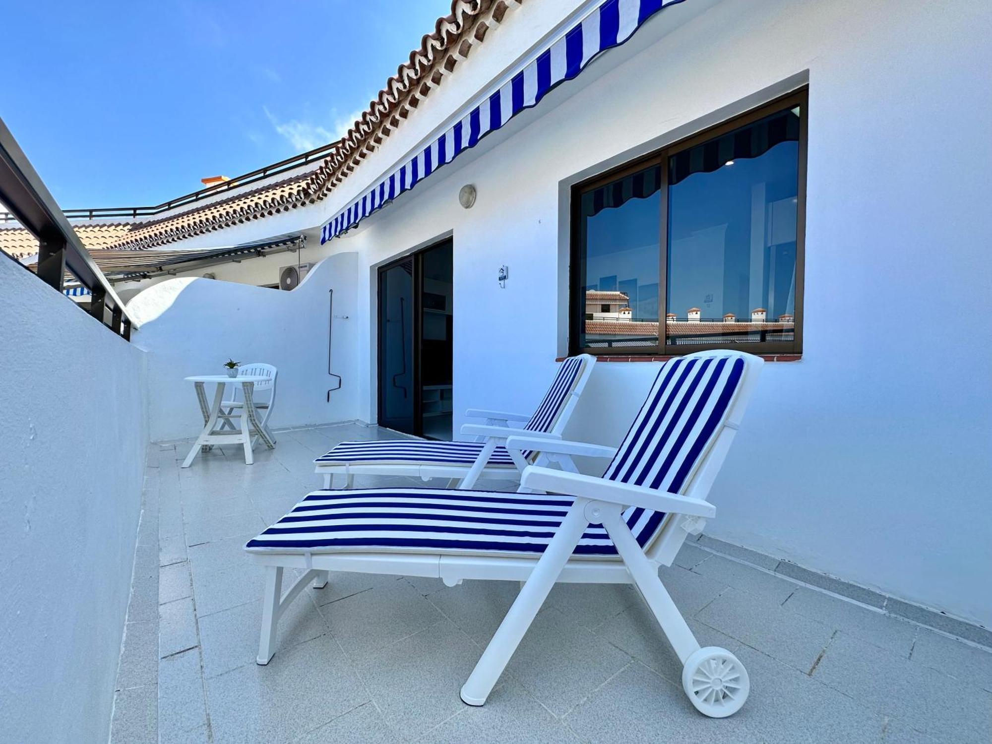 Sunshine Playa Arena Apartment Puerto de Santiago  Bagian luar foto
