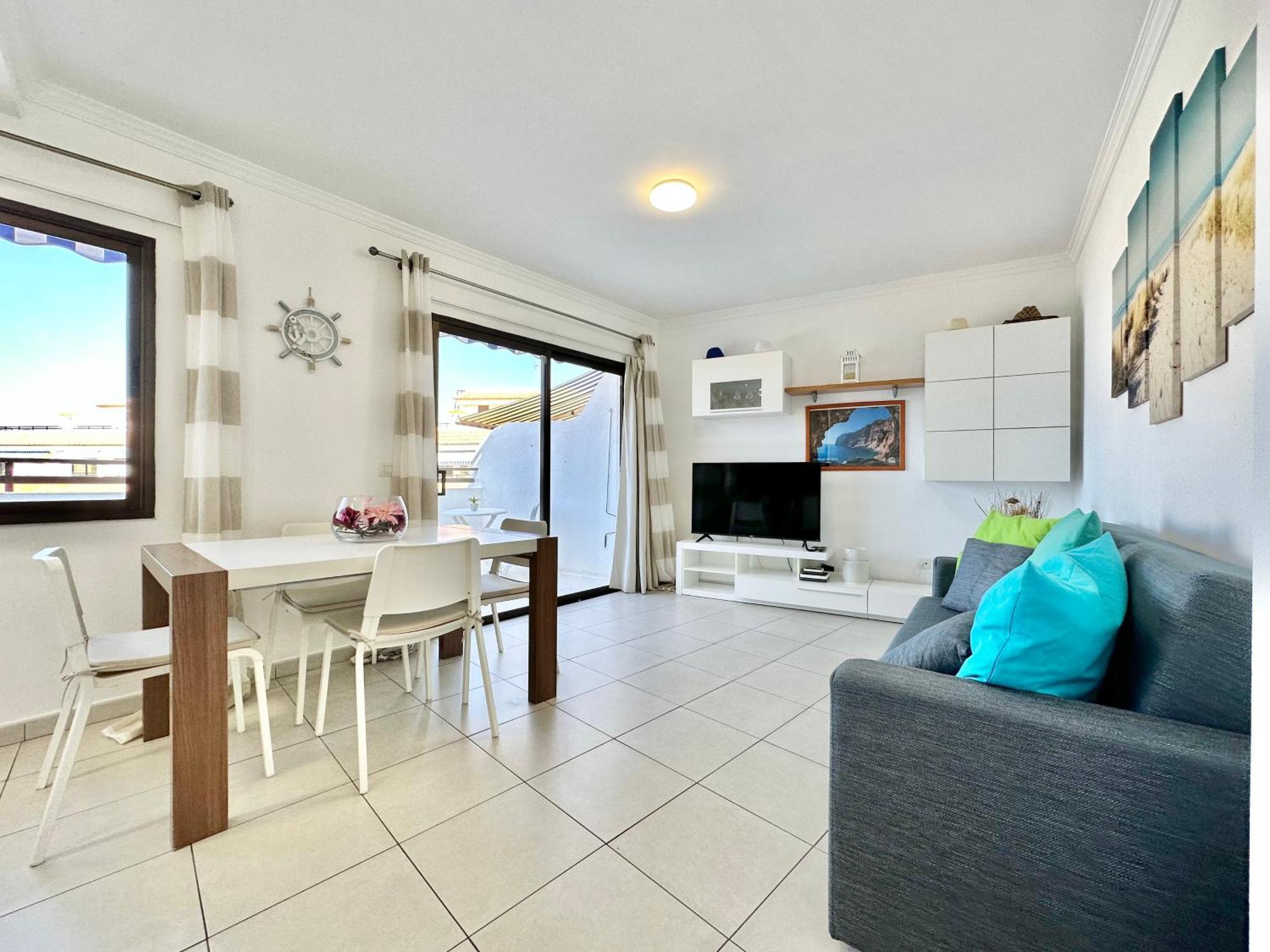 Sunshine Playa Arena Apartment Puerto de Santiago  Bagian luar foto