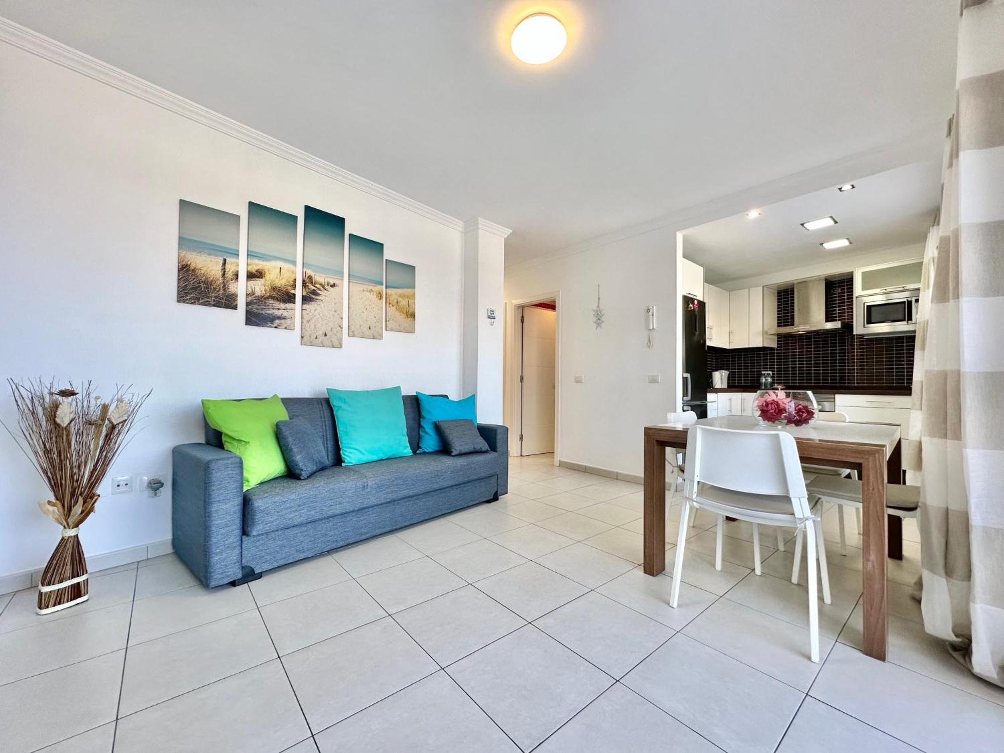 Sunshine Playa Arena Apartment Puerto de Santiago  Bagian luar foto