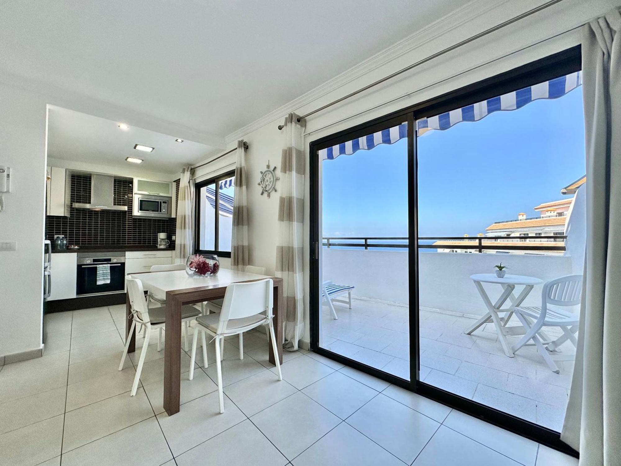 Sunshine Playa Arena Apartment Puerto de Santiago  Bagian luar foto