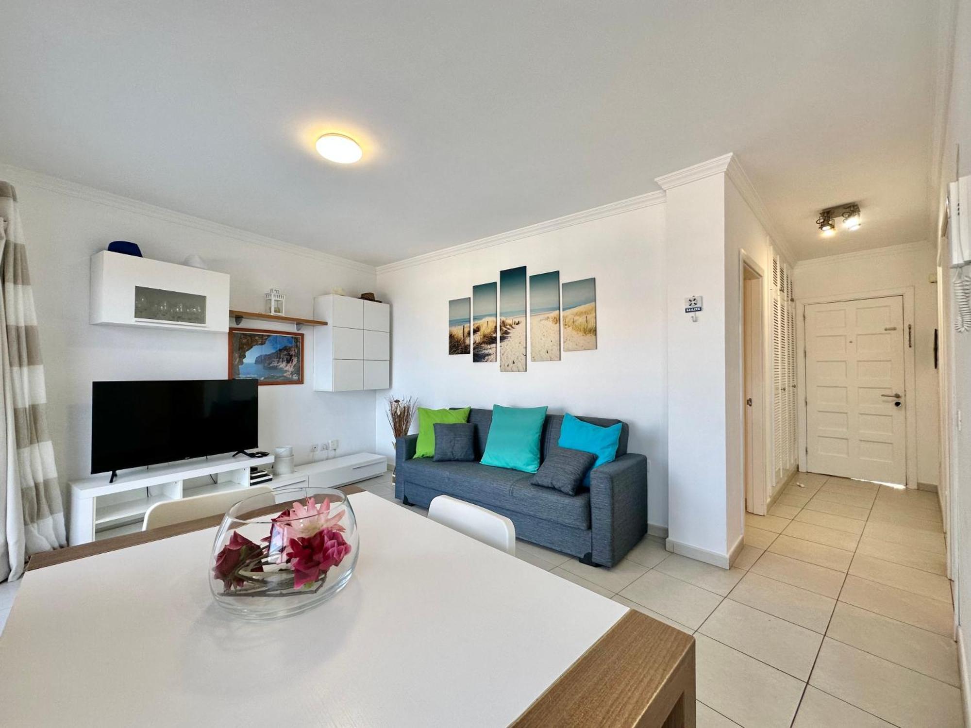 Sunshine Playa Arena Apartment Puerto de Santiago  Bagian luar foto